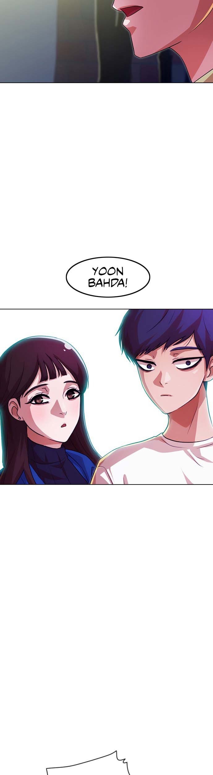 The Girl from Random Chatting! Chapter 98 - halaman 71