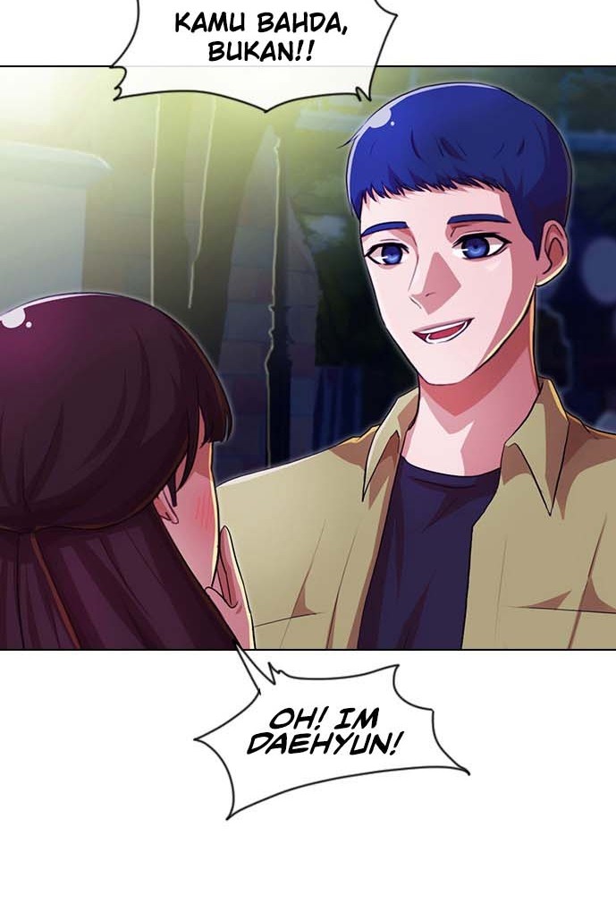 The Girl from Random Chatting! Chapter 98 - halaman 72