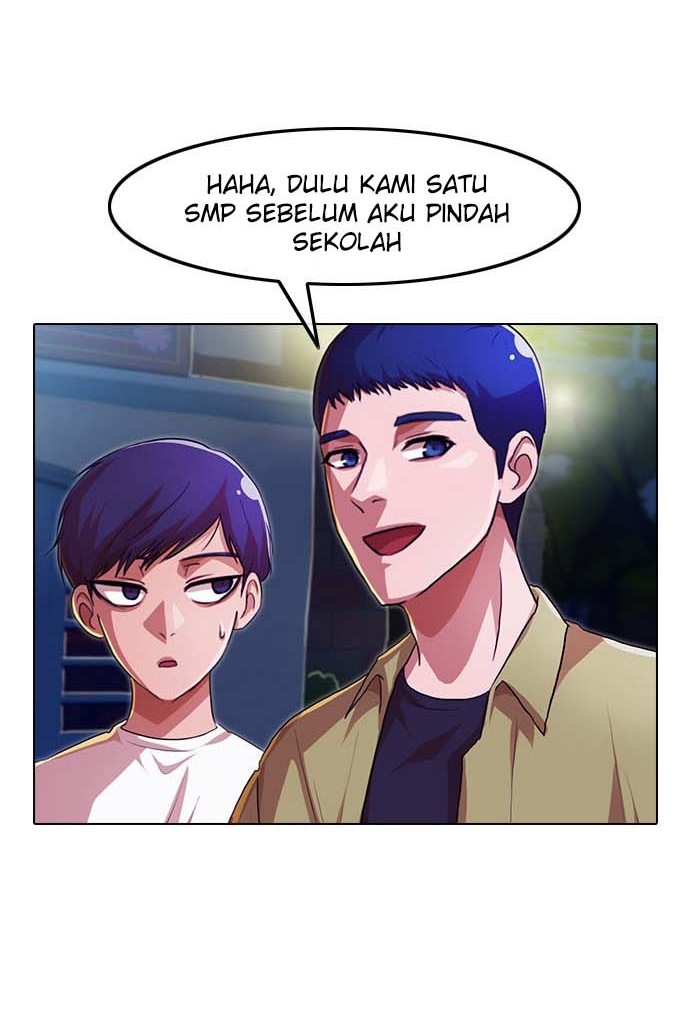 The Girl from Random Chatting! Chapter 98 - halaman 74