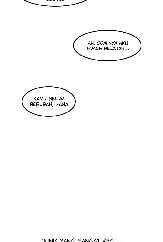 The Girl from Random Chatting! Chapter 98 - halaman 76
