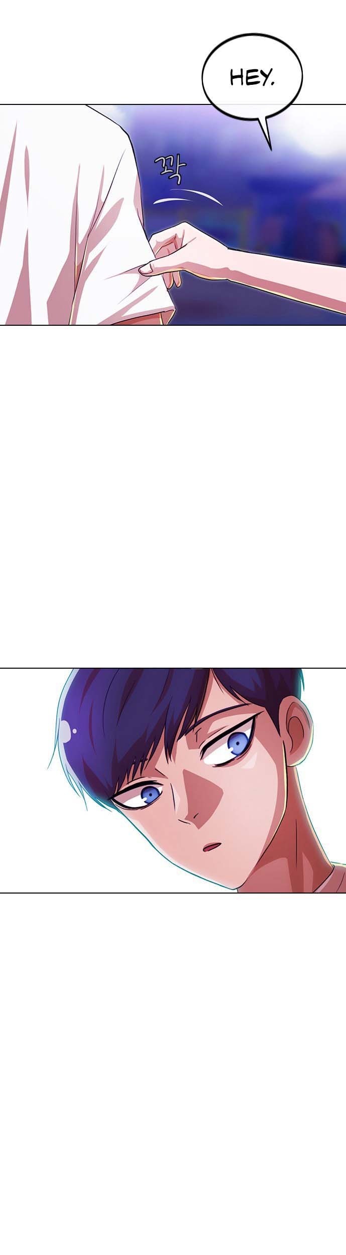 The Girl from Random Chatting! Chapter 98 - halaman 79