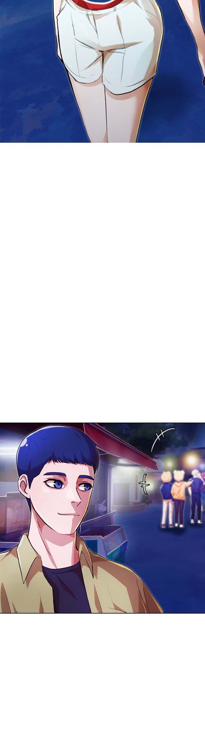 The Girl from Random Chatting! Chapter 98 - halaman 81