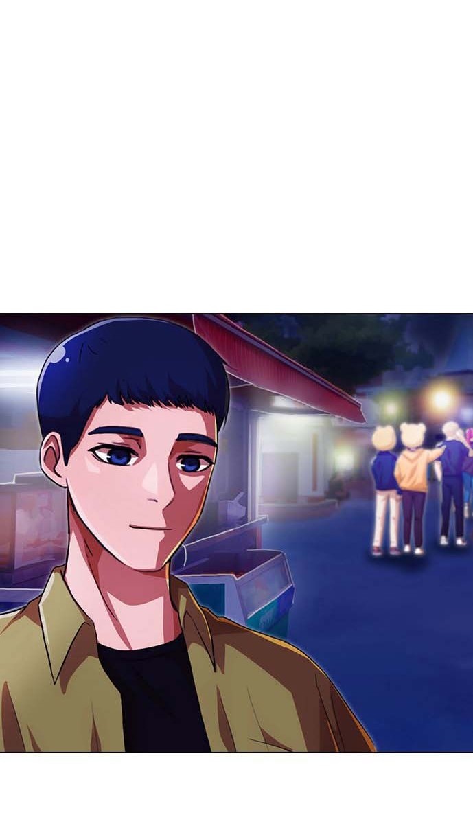The Girl from Random Chatting! Chapter 98 - halaman 82