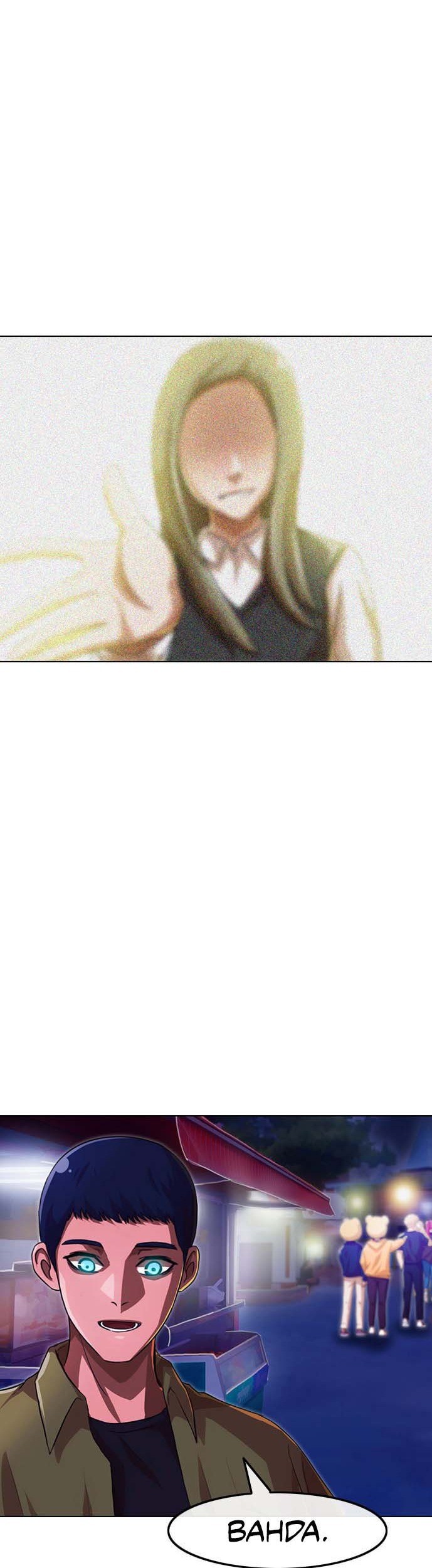 The Girl from Random Chatting! Chapter 98 - halaman 83