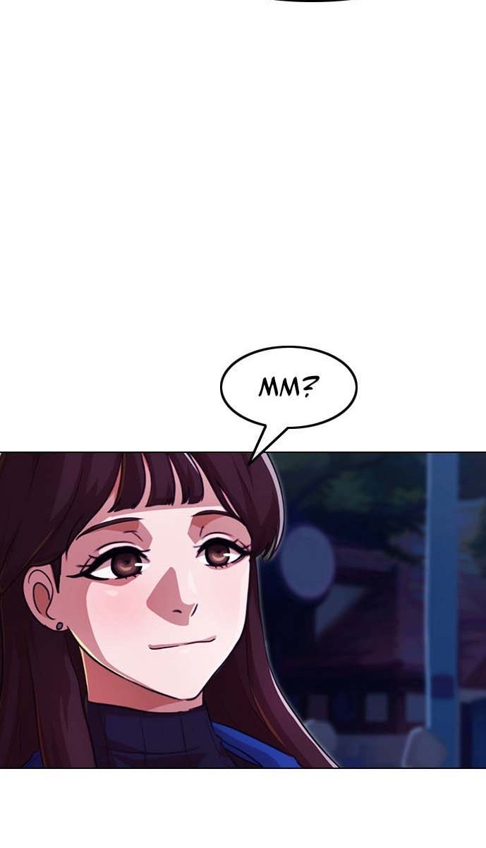 The Girl from Random Chatting! Chapter 98 - halaman 84