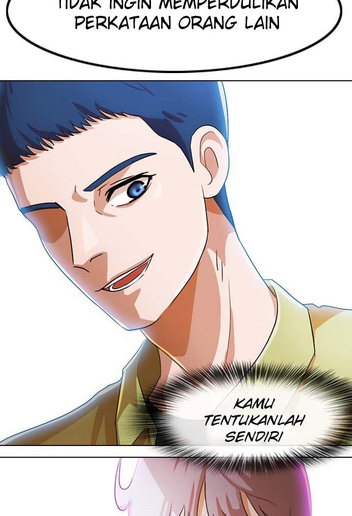 The Girl from Random Chatting! Chapter 99 - halaman 103