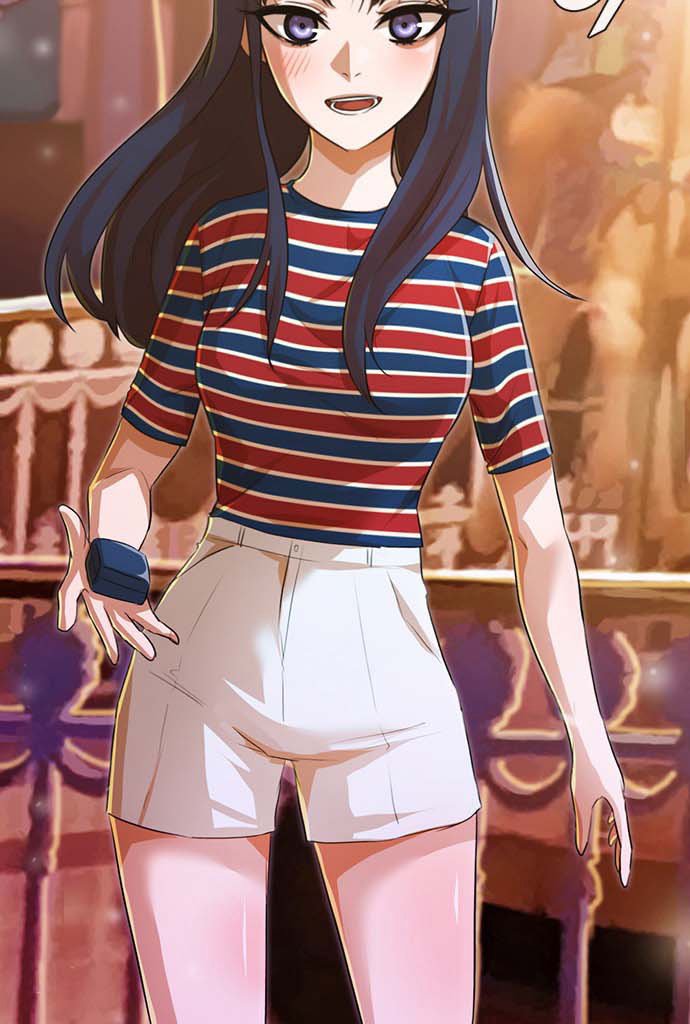 The Girl from Random Chatting! Chapter 99 - halaman 108