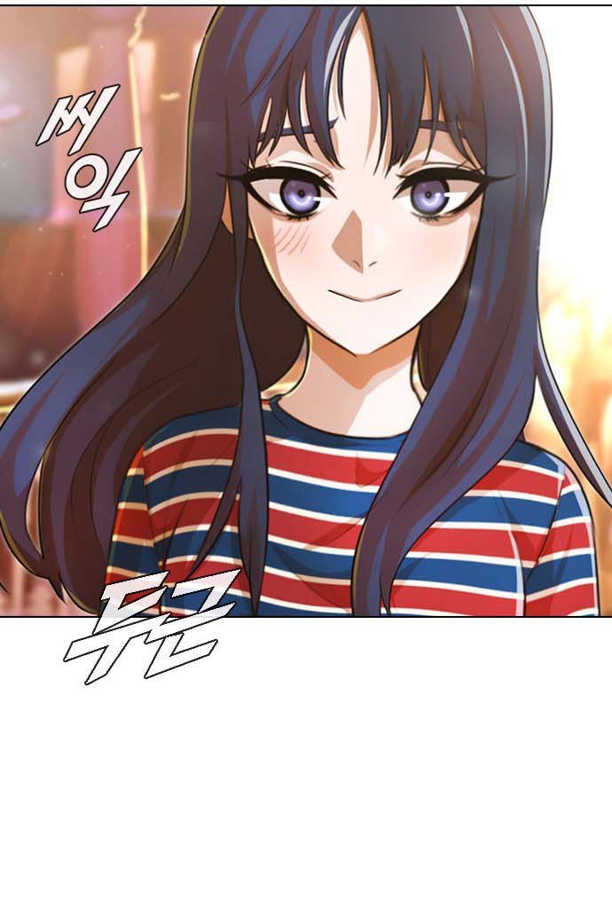 The Girl from Random Chatting! Chapter 99 - halaman 114