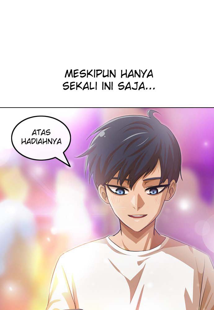 The Girl from Random Chatting! Chapter 99 - halaman 136