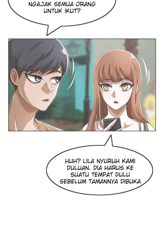 The Girl from Random Chatting! Chapter 99 - halaman 149