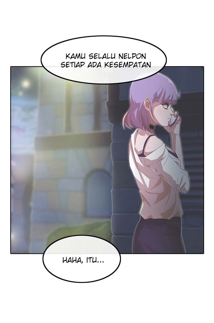 The Girl from Random Chatting! Chapter 99 - halaman 150