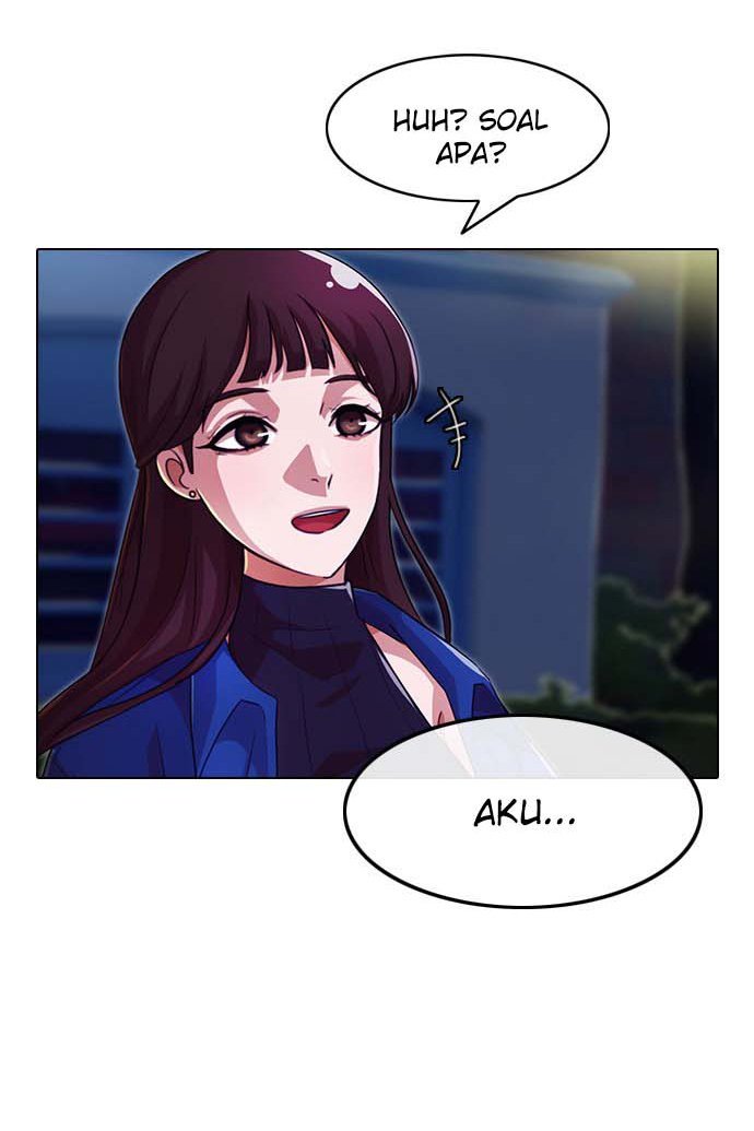 The Girl from Random Chatting! Chapter 99 - halaman 16