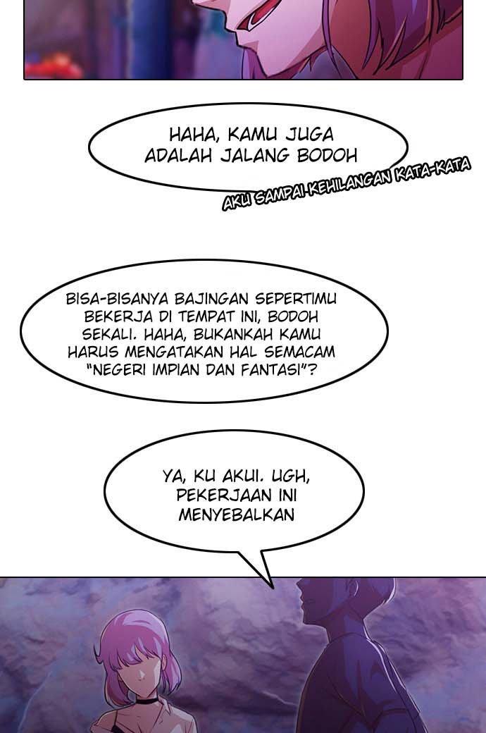 The Girl from Random Chatting! Chapter 99 - halaman 164