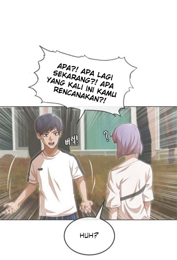 The Girl from Random Chatting! Chapter 99 - halaman 166