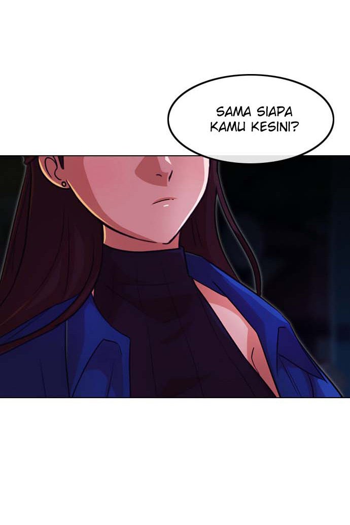 The Girl from Random Chatting! Chapter 99 - halaman 18