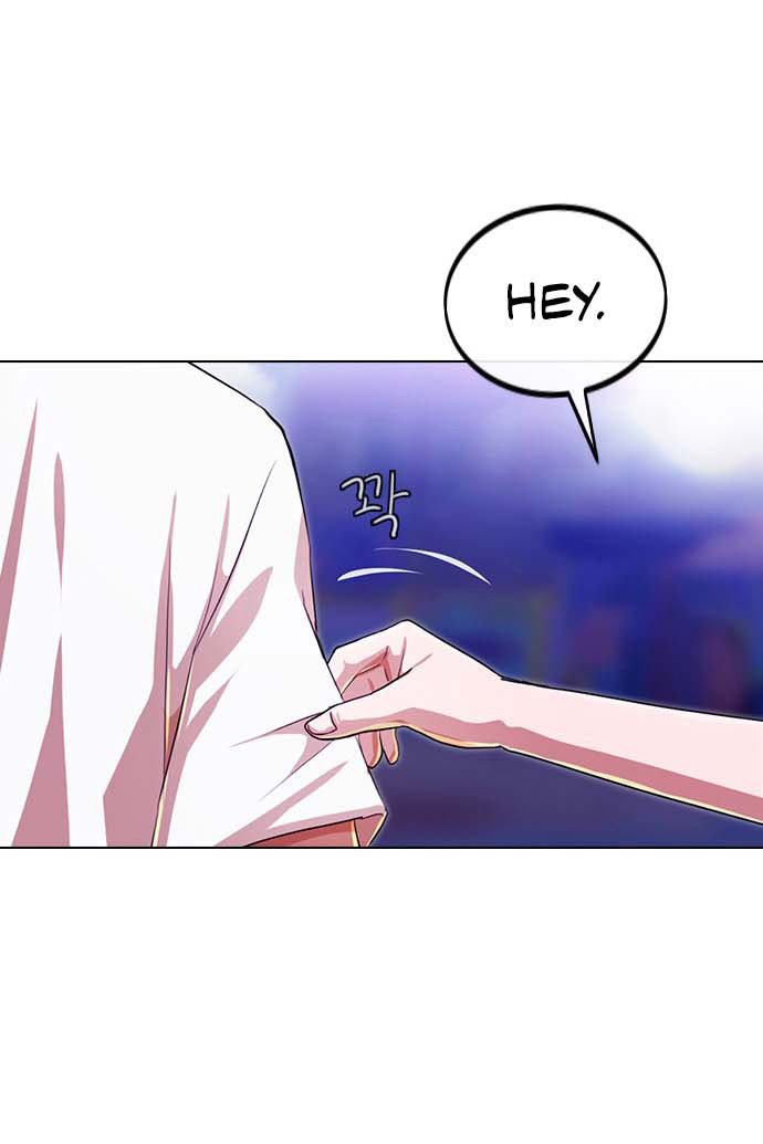 The Girl from Random Chatting! Chapter 99 - halaman 2