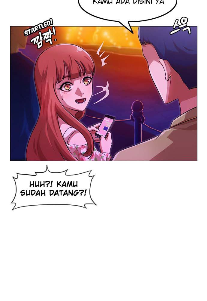 The Girl from Random Chatting! Chapter 99 - halaman 43