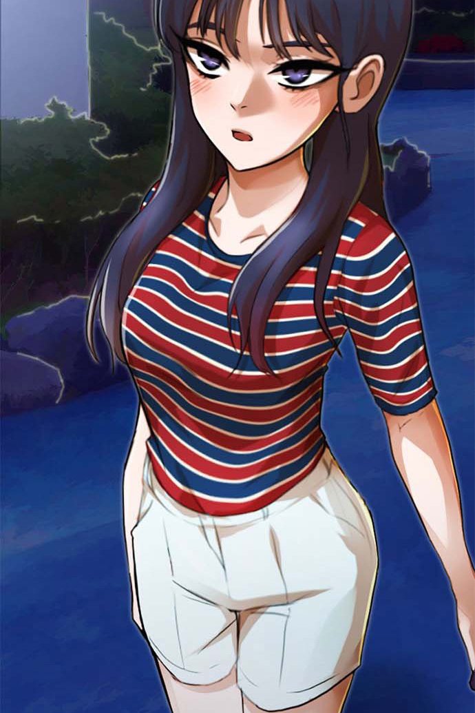 The Girl from Random Chatting! Chapter 99 - halaman 5