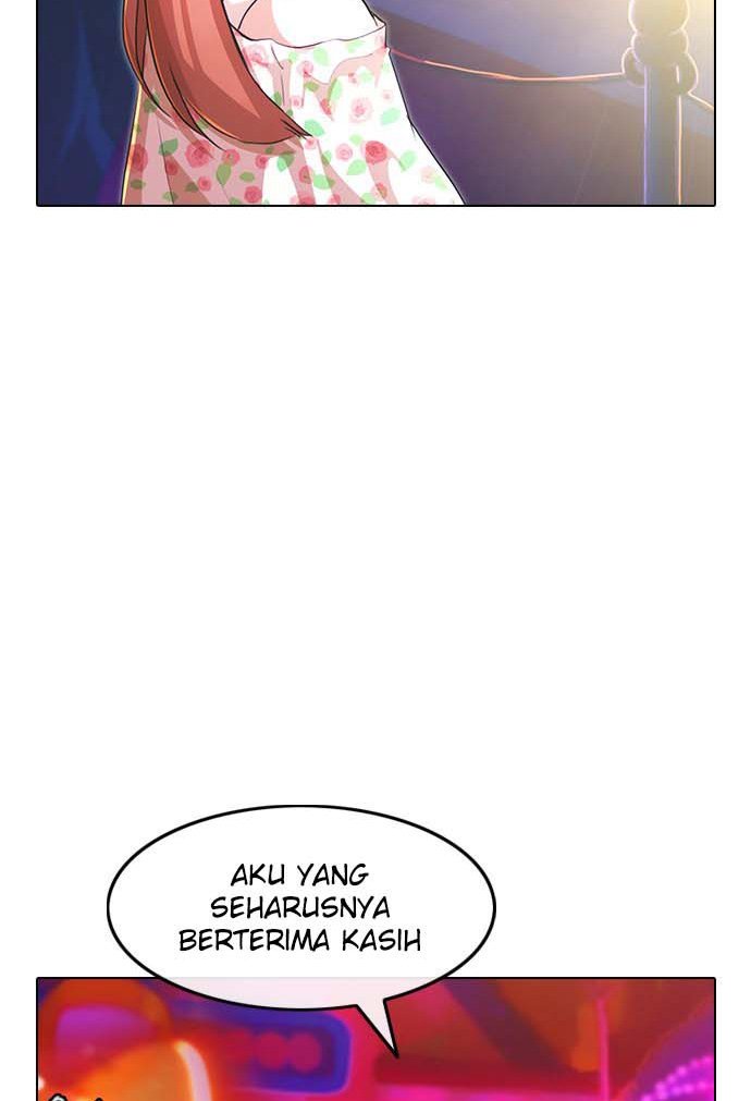 The Girl from Random Chatting! Chapter 99 - halaman 56