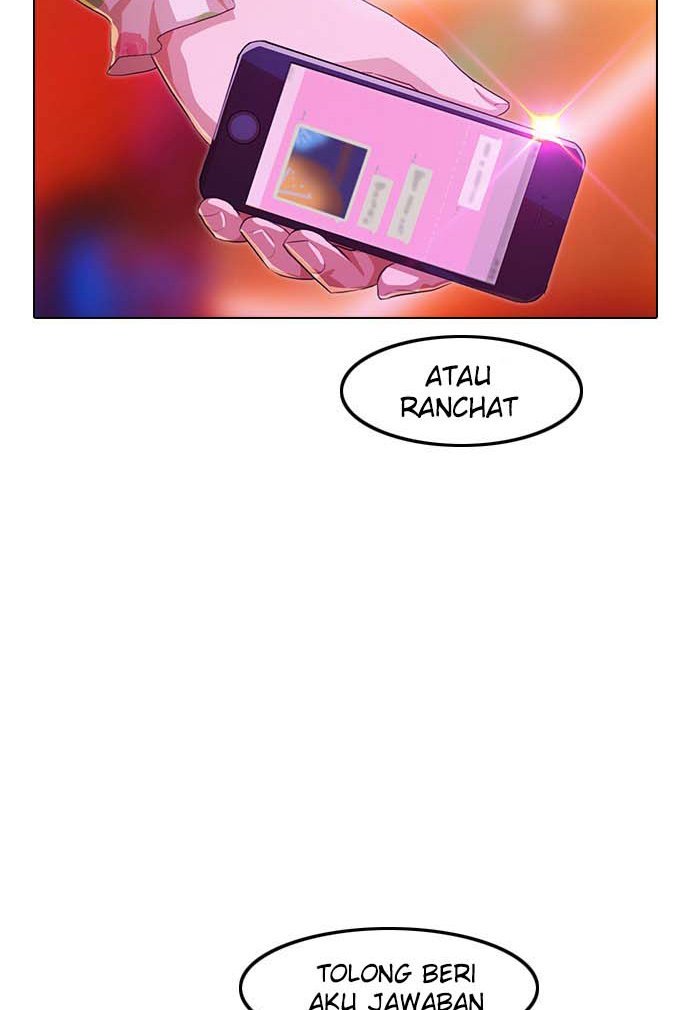 The Girl from Random Chatting! Chapter 99 - halaman 67