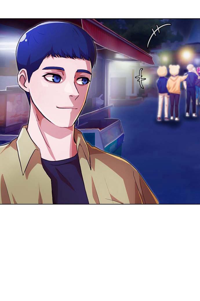 The Girl from Random Chatting! Chapter 99 - halaman 7