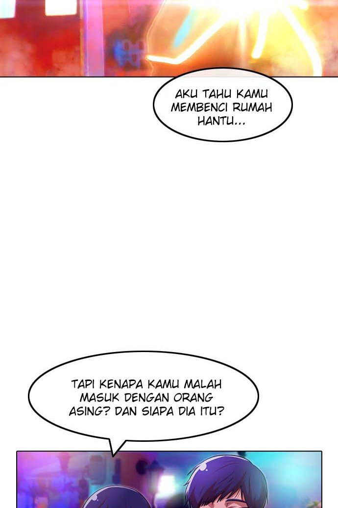 The Girl from Random Chatting! Chapter 99 - halaman 70