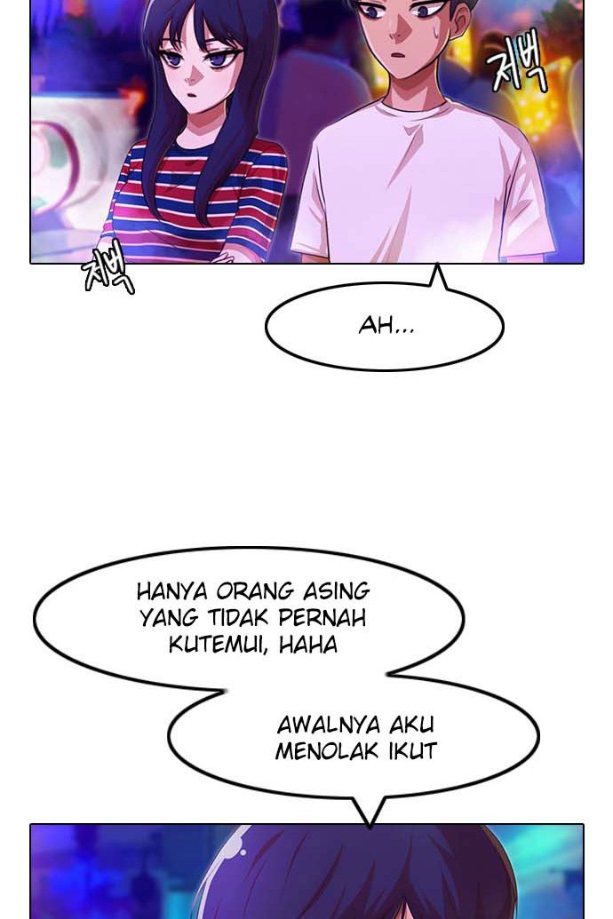 The Girl from Random Chatting! Chapter 99 - halaman 71