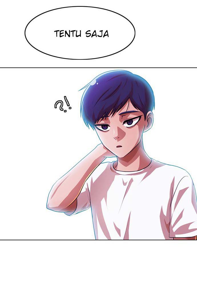 The Girl from Random Chatting! Chapter 99 - halaman 77