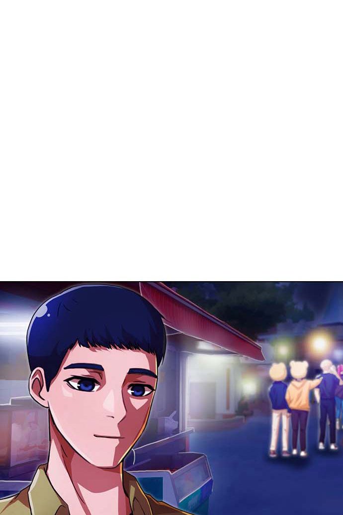 The Girl from Random Chatting! Chapter 99 - halaman 8