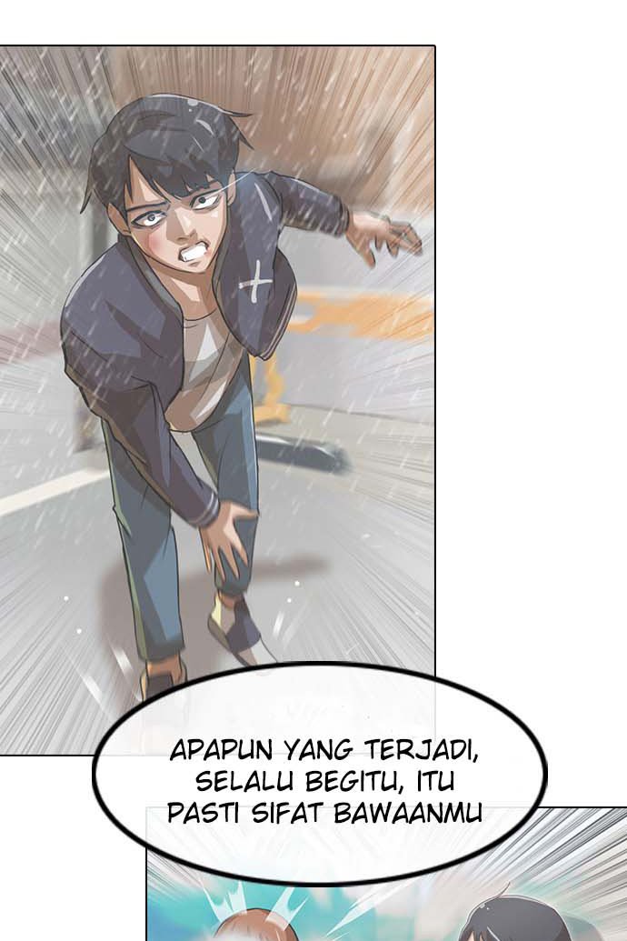 The Girl from Random Chatting! Chapter 99 - halaman 81