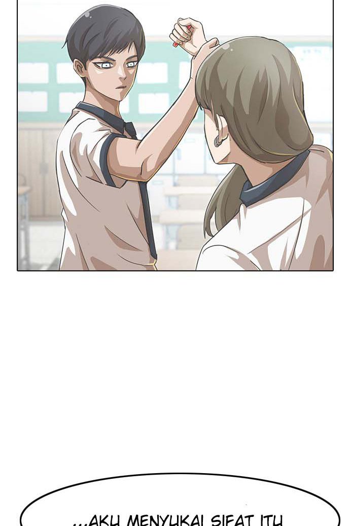 The Girl from Random Chatting! Chapter 99 - halaman 83