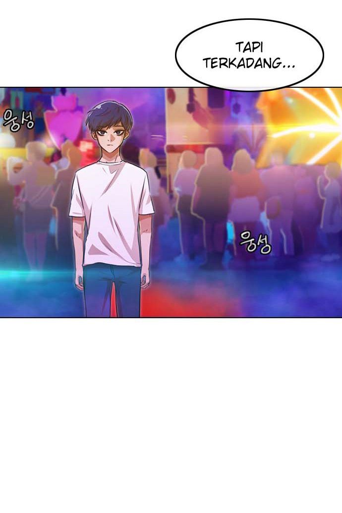 The Girl from Random Chatting! Chapter 99 - halaman 85