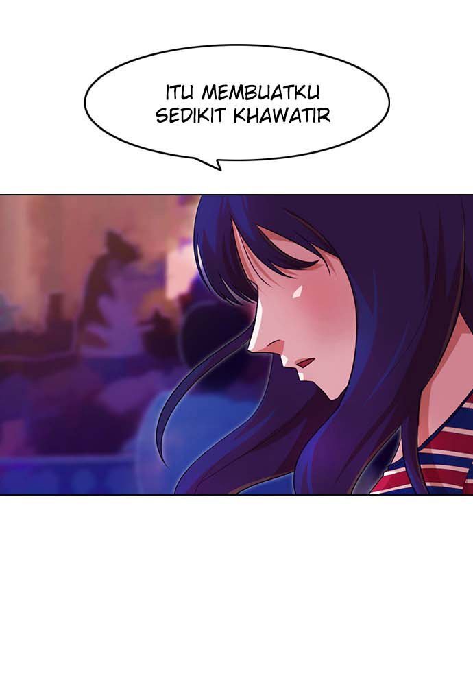 The Girl from Random Chatting! Chapter 99 - halaman 86