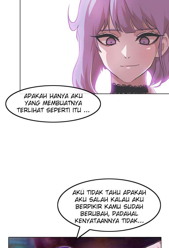 The Girl from Random Chatting! Chapter 99 - halaman 89