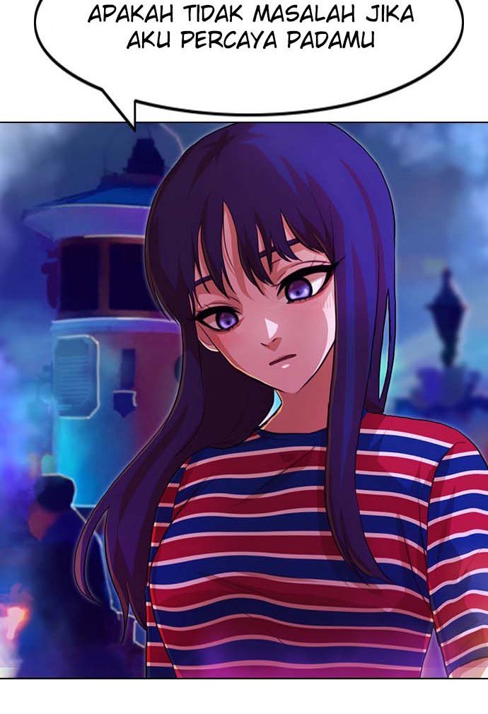 The Girl from Random Chatting! Chapter 99 - halaman 91