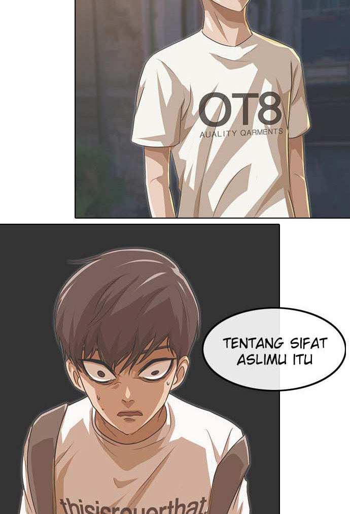 The Girl from Random Chatting! Chapter 99 - halaman 94