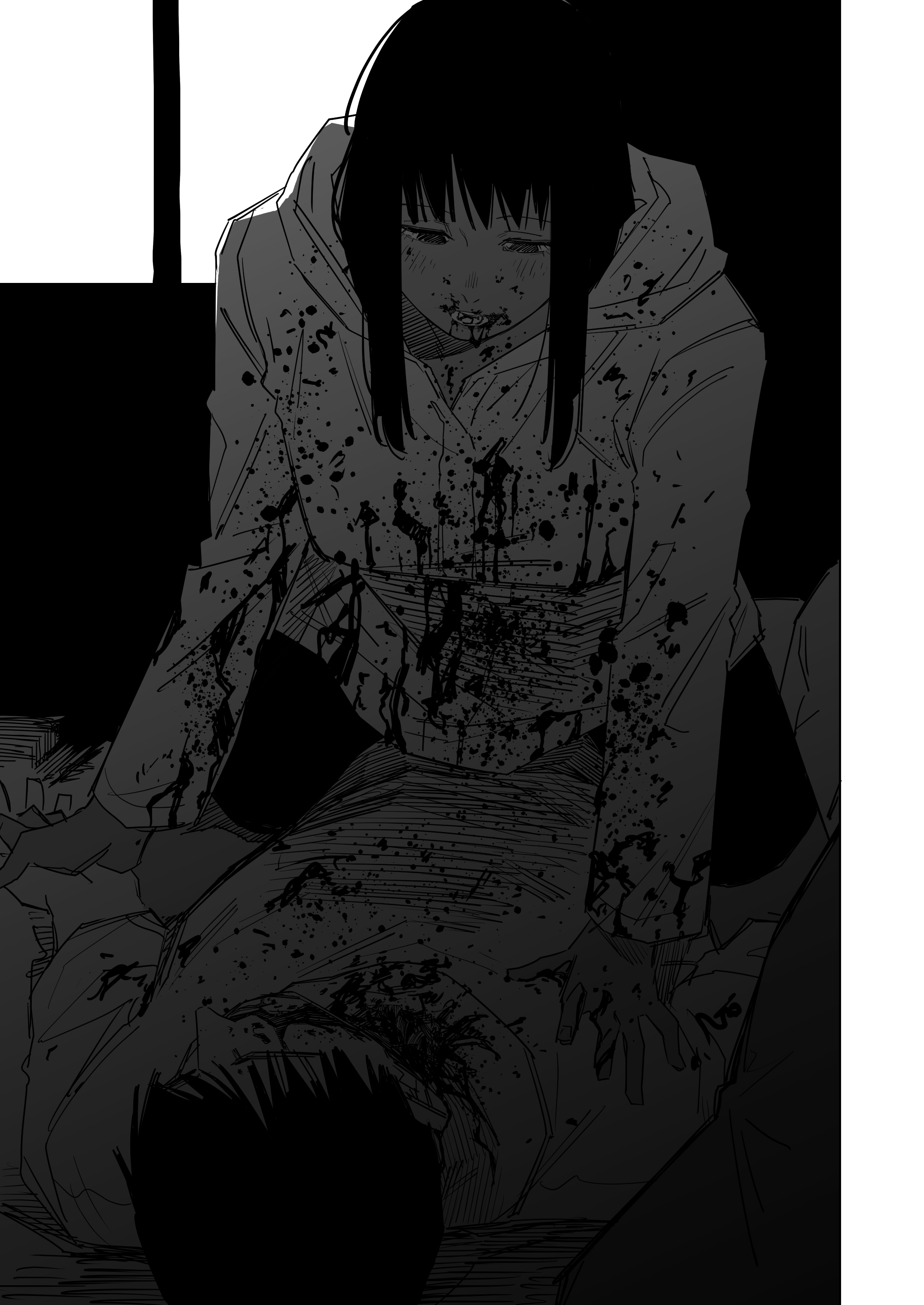 The Girl Who Grows Larger When She Gets Wet Chapter 6 - halaman 3