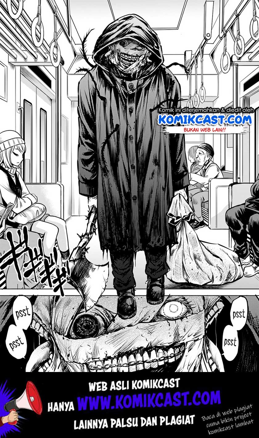 The Girl Who See It Chapter 15 - halaman 9