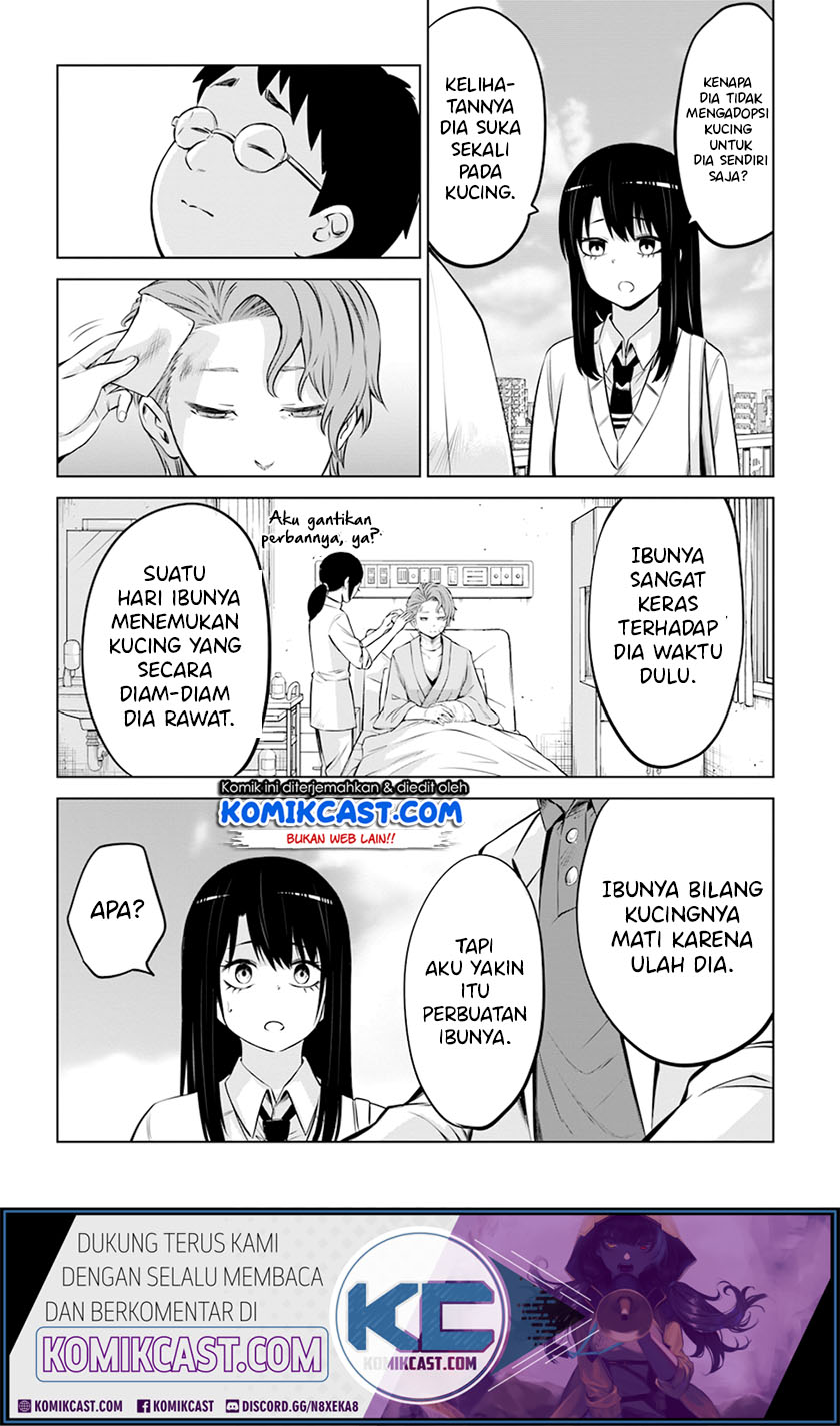 The Girl Who See It Chapter 22 - halaman 13