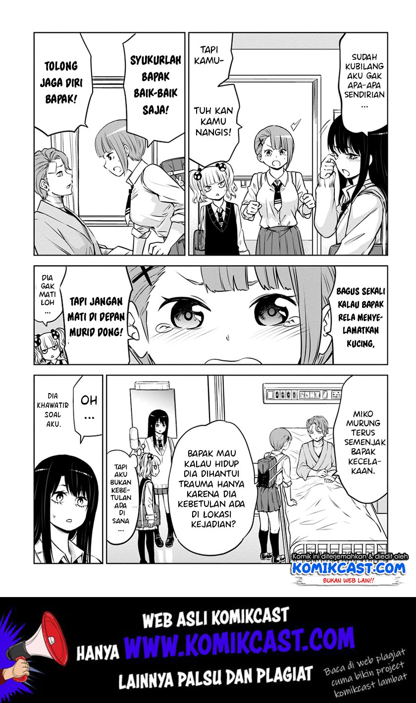 The Girl Who See It Chapter 23 - halaman 10