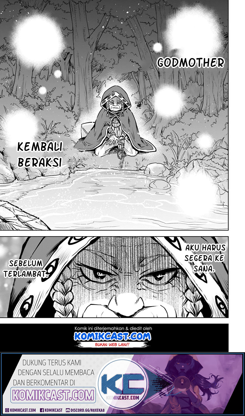 The Girl Who See It Chapter 24 - halaman 15