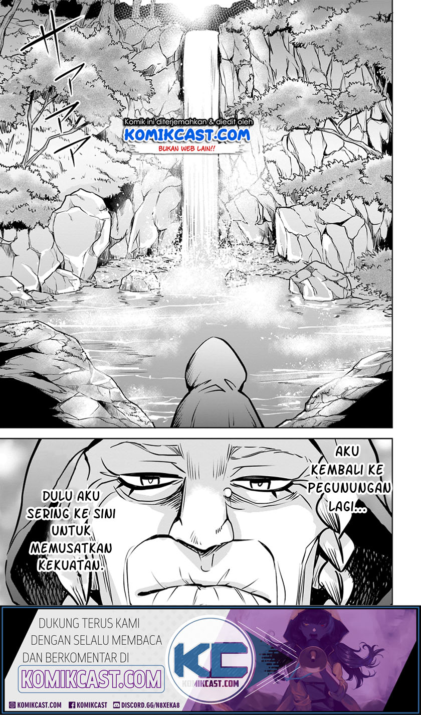 The Girl Who See It Chapter 24 - halaman 9