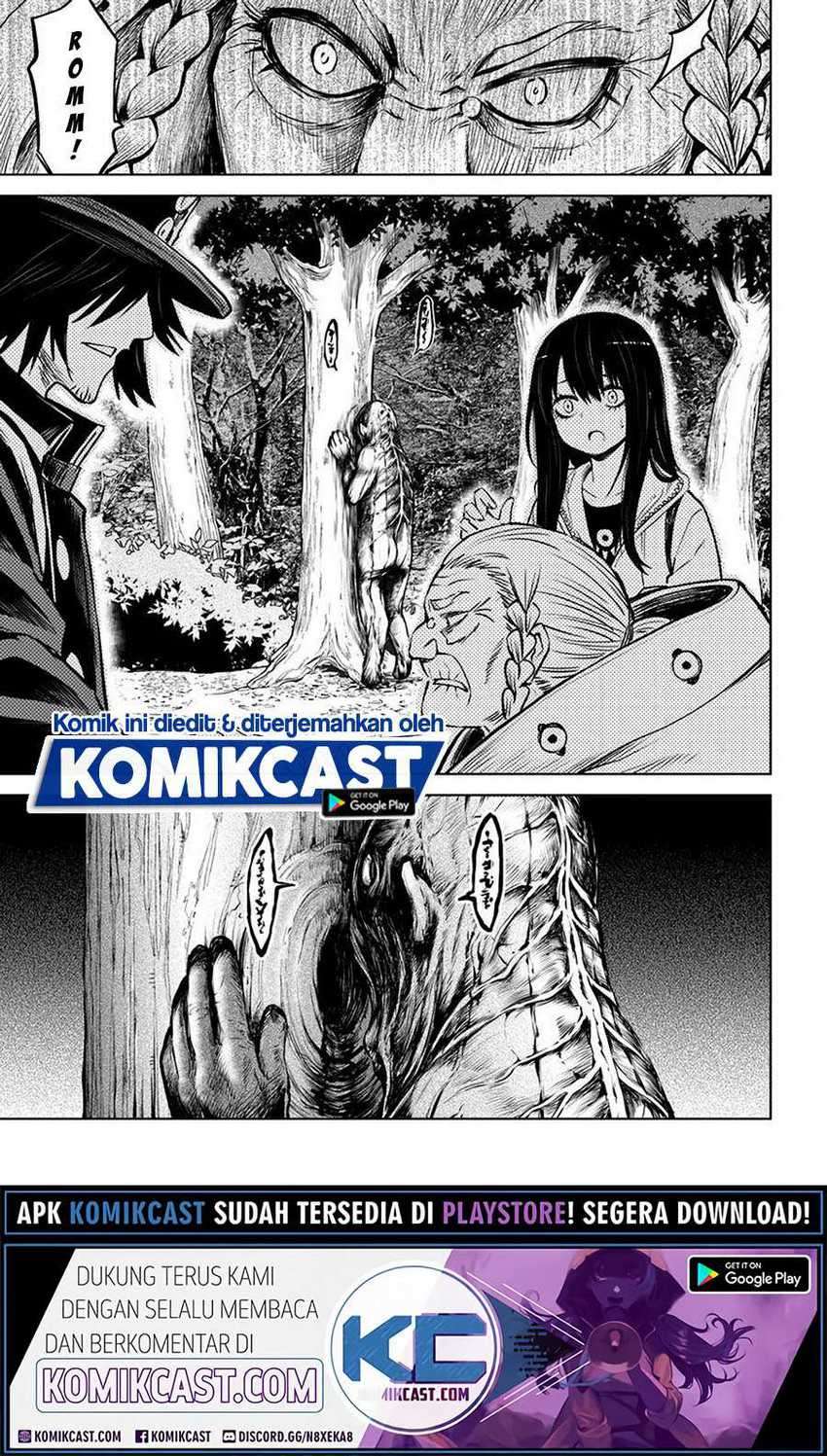 The Girl Who See It Chapter 34 - halaman 20