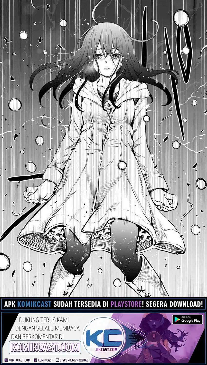 The Girl Who See It Chapter 35 - halaman 32