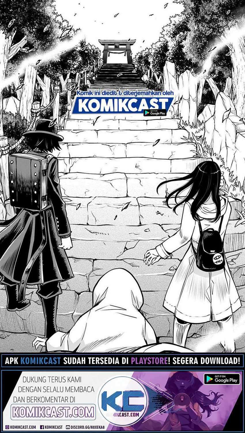 The Girl Who See It Chapter 35 - halaman 9