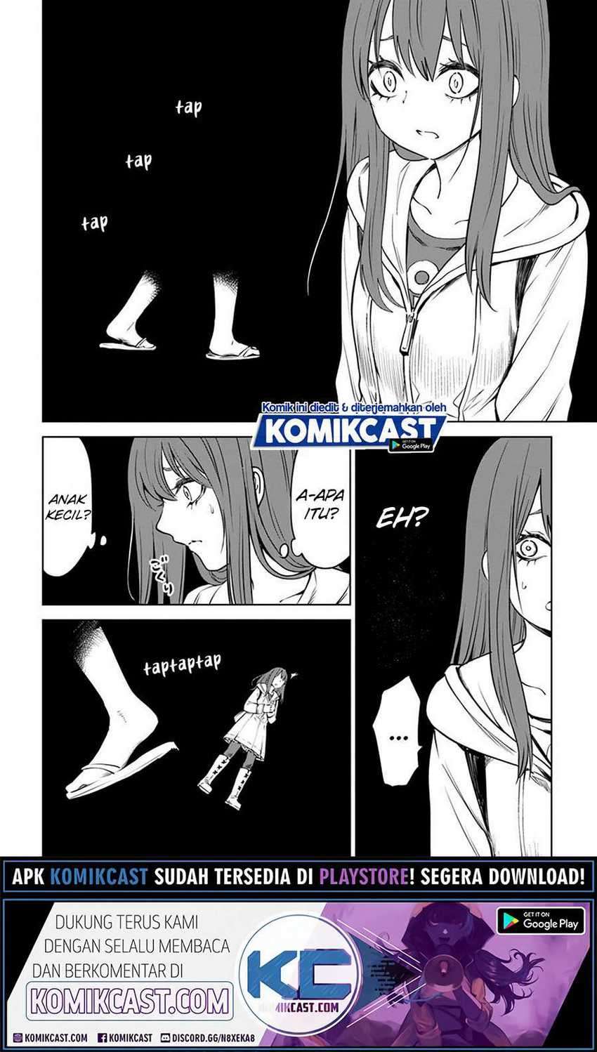 The Girl Who See It Chapter 36 - halaman 13