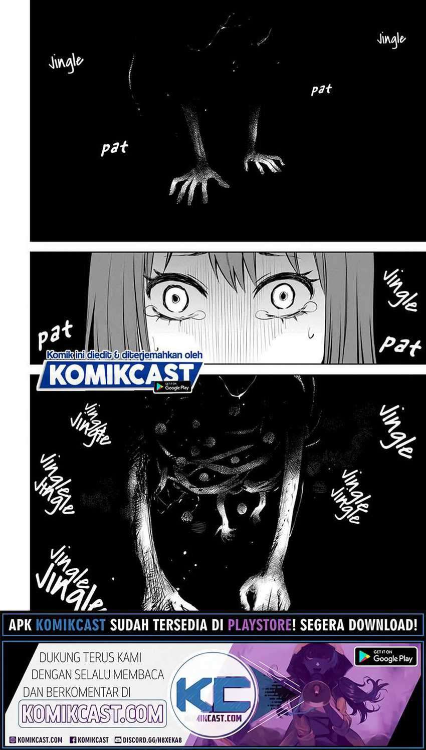 The Girl Who See It Chapter 36 - halaman 17
