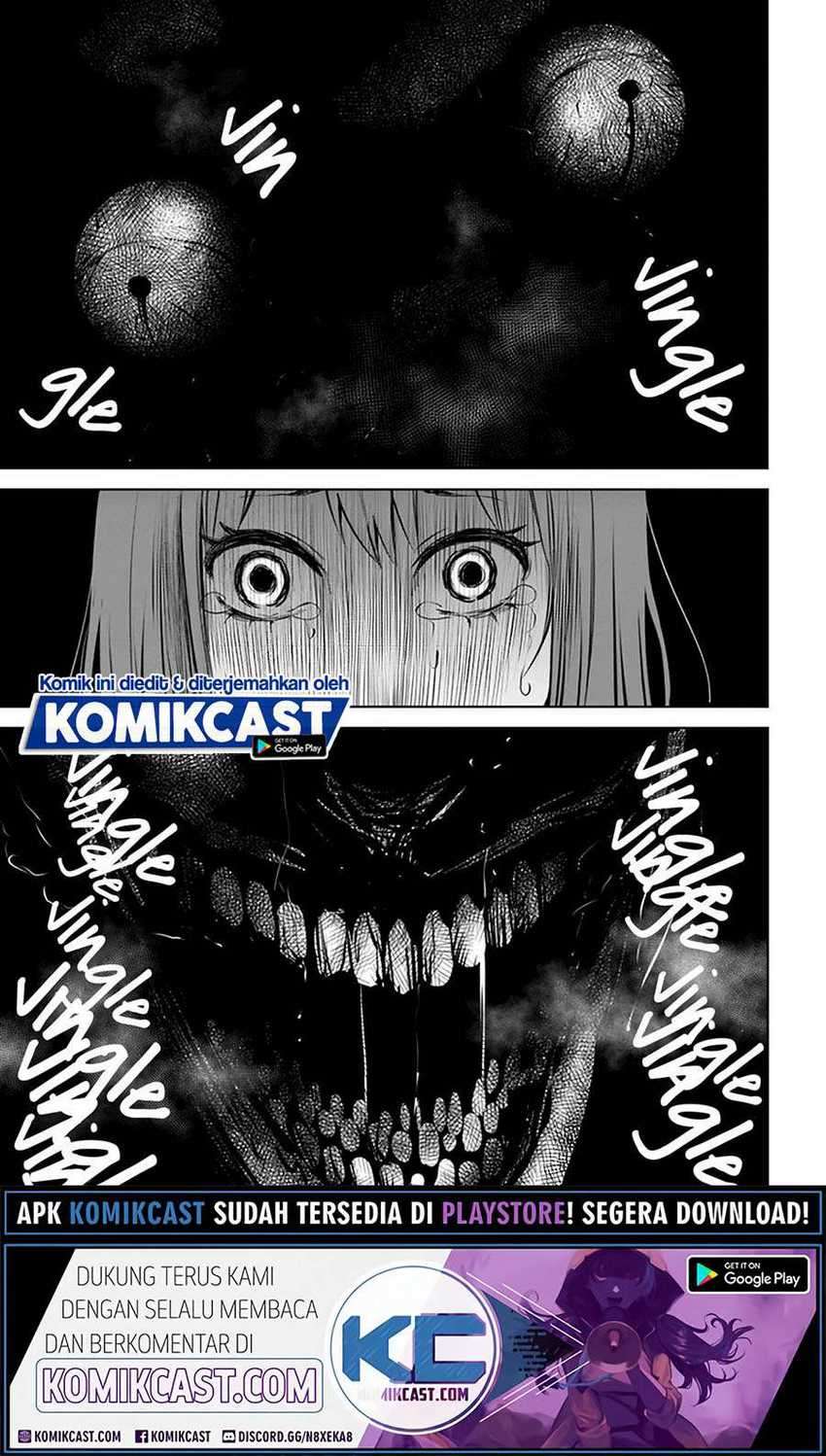 The Girl Who See It Chapter 36 - halaman 18