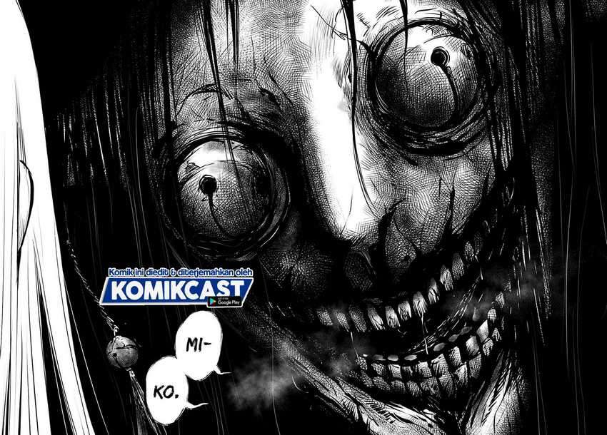 The Girl Who See It Chapter 36 - halaman 19