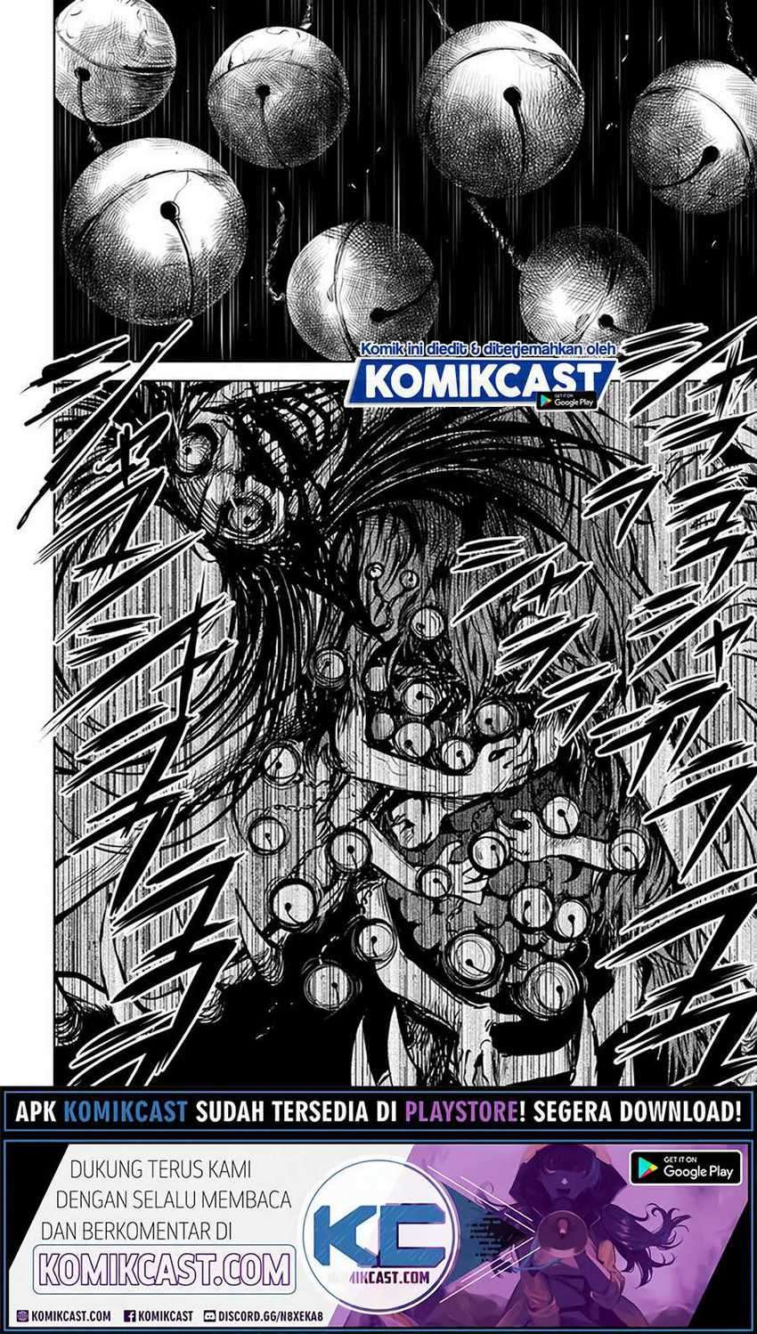 The Girl Who See It Chapter 36 - halaman 29